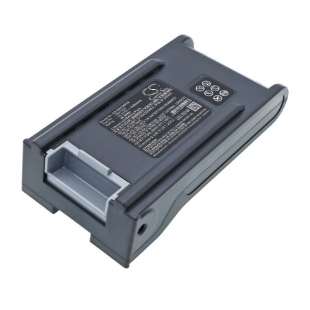 Batterie pour Shark IF201 (2400 mAh/60.48 Wh, 25.2 V)