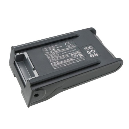 Batterie pour Shark ION Rocket (3000 mAh/75.6 Wh, 25.2 V)