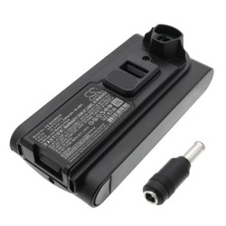 Batterie pour Shark IZ862H (2000 mAh/50.4 Wh, 25.2 V)