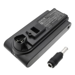 Batterie pour Shark UZ865H (2000 mAh/50.4 Wh, 25.2 V)