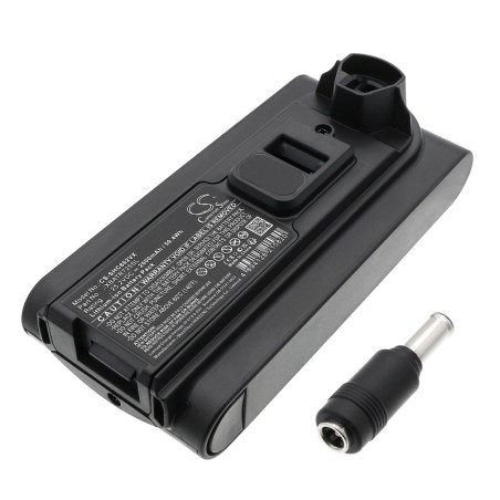 Batterie pour Shark UZ865HCCO (2000 mAh/50.4 Wh, 25.2 V)