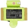 Batterie pour Shark X8901 (2000 mAh/31.2 Wh, 15.6 V)
