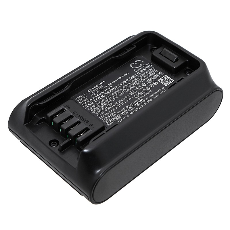 Batterie pour Shark Detect Pro (2250 mAh/40.5 Wh, 18 V)