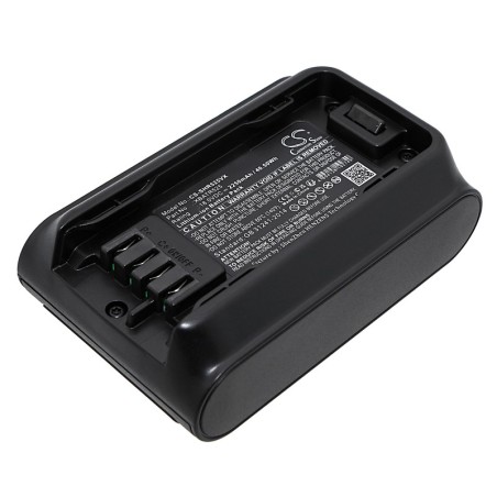 Batterie pour Shark IW1111 (2250 mAh/40.5 Wh, 18 V)
