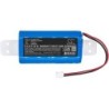 Batterie pour Shark AV751R31US (2600 mAh/38.48 Wh, 14.8 V)