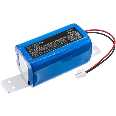 Batterie pour Shark RV1100SRCA (2600 mAh/38.48 Wh, 14.8 V)