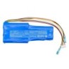 Batterie pour Severin ES3559 (2600 mAh/48.1 Wh, 18.5 V)