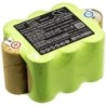 Batterie pour Shark SV745 (2000 mAh/24 Wh, 12 V)