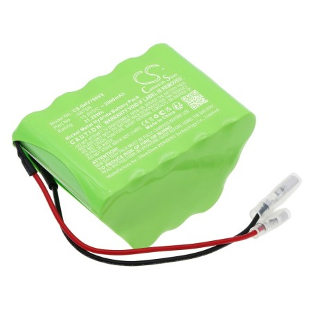 Batterie pour Shark SV75SP_N (2000 mAh/31.2 Wh, 15.6 V)