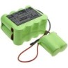 Batterie pour Shark VX33 (2000 mAh/33.6 Wh, 16.8 V)
