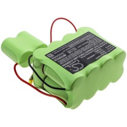 Batterie pour Shark VX33 (2000 mAh/33.6 Wh, 16.8 V)
