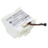 Batterie pour Shark LV801C (2000 mAh/21.6 Wh, 10.8 V)