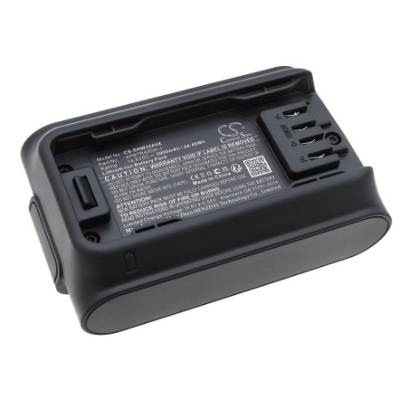 Batterie pour Shark CleanSense iQ+ (3000 mAh/44.4 Wh, 14.8 V)