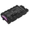 Batterie pour Shark IX140 (2500 mAh/54 Wh, 21.6 V)