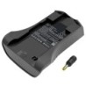 Batterie pour Shark QZ163HQDE (2000 mAh/43.2 Wh, 21.6 V)