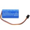 Batterie pour Samsung PowerBot-E (2600 mAh/37.44 Wh, 14.4 V)