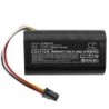 Batterie pour Midea M6 (3400 mAh/50.32 Wh, 14.8 V)