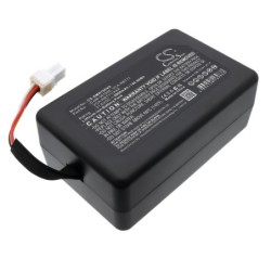 Batterie pour Samsung VR1AM7040W9/AA (6800 mAh/146.88 Wh, 21.6 V)