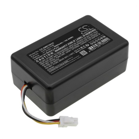 Batterie pour Samsung VR2AM7070WS/AA (5000 mAh/108 Wh, 21.6 V)
