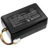 Batterie pour Samsung VR20J9020UG (4600 mAh/99.36 Wh, 21.6 V)