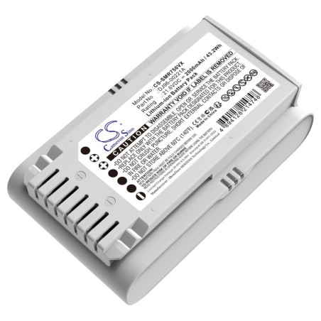 Batterie pour Samsung VCA-SBT90E (2000 mAh/43.2 Wh, 21.6 V)