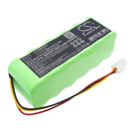 Batterie pour Samsung SR8855 (3000 mAh/43.2 Wh, 14.4 V)