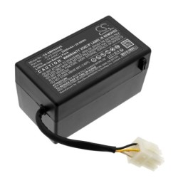 Batterie pour Samsung DJ96-00152B (2000 mAh/28.8 Wh, 14.4 V)