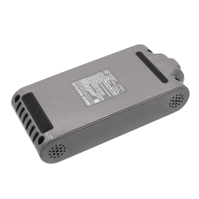 Batterie pour SUPRO DC-T02-25 (2500 mAh/63 Wh, 25.2 V)