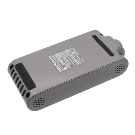 Batterie pour SUPRO DC-T02-25 (2500 mAh/63 Wh, 25.2 V)