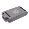 Batterie pour SUPRO DC-T02-25 (2500 mAh/63 Wh, 25.2 V)