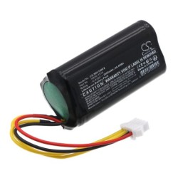 Batterie pour Sencor SRX 0014 (2600 mAh/28.08 Wh, 10.8 V)