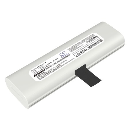 Batterie pour Sencor SRX 0026 (2800 mAh/40.32 Wh, 14.4 V)