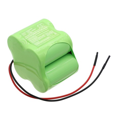 Batterie pour Sencor 126270 (3000 mAh/14.4 Wh, 4.8 V)