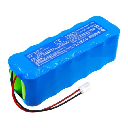 Batterie pour Goddess CL290 (3000 mAh/43.2 Wh, 14.4 V)
