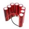 Batterie pour Taurus 088132000 (1300 F/32.76 Wh, 25.2 V)