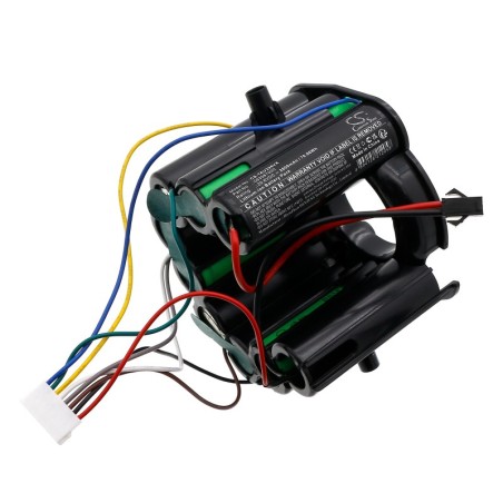 Batterie pour Taurus 948178 (2600 mAh/76.96 Wh, 29.6 V)