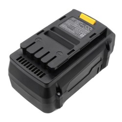 Batterie pour TECCPO TDBP02G (4000 mAh/112 Wh, 28 V)