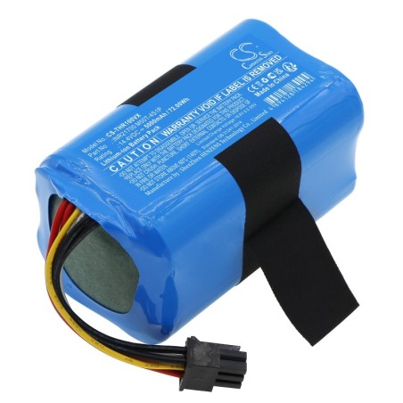 Batterie pour 360 X100 Max (5000 mAh/72 Wh, 14.4 V)