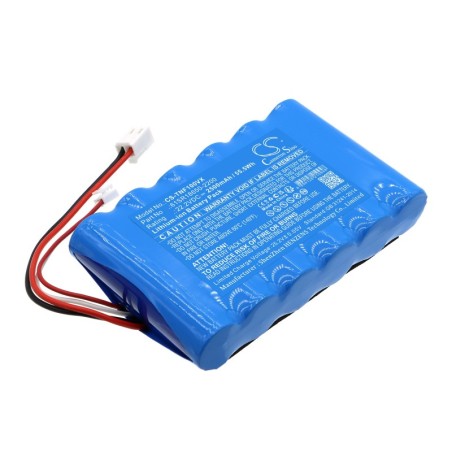 Batterie pour Severin 6IRS18650 (2500 mAh/55.5 Wh, 22.2 V)