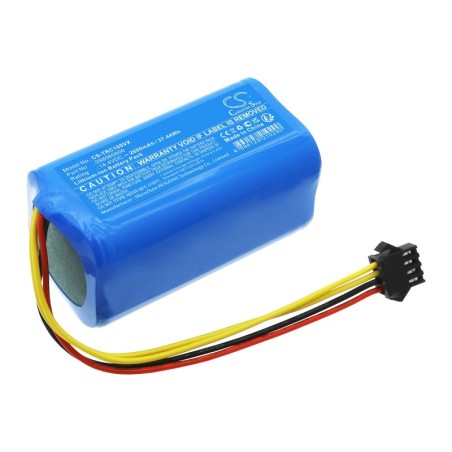 Batterie pour Taurus RVCA1002B (2600 mAh/37.44 Wh, 14.4 V)