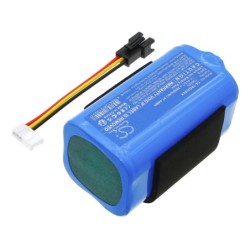 Batterie pour Tesla iQ700 (2600 mAh/37.44 Wh, 14.4 V)