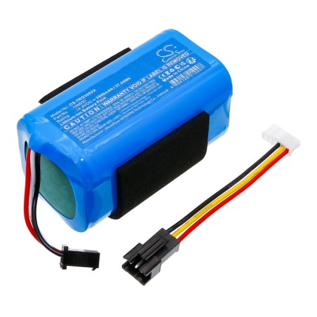Batterie pour Tesla iQ400 Plus (2600 mAh/37.44 Wh, 14.4 V)