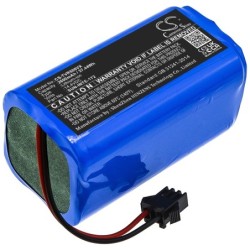 Batterie pour Bagotte BG600 MAX (2600 mAh/37.44 Wh, 14.4 V)