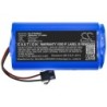 Batterie pour Bagotte BG600 MAX (2600 mAh/37.44 Wh, 14.4 V)