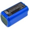 Batterie pour iHome Eclipse Pro Robot Vacuum (2600 mAh/37.44 Wh, 14.4 V)
