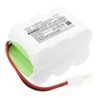 Batterie pour Twinbird 102000 (2000 mAh/14.4 Wh, 7.2 V)