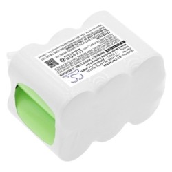 Batterie pour Twinbird 102000 (2000 mAh/14.4 Wh, 7.2 V)