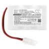 Batterie pour Twinbird 102000 (2000 mAh/14.4 Wh, 7.2 V)