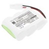 Batterie pour Twinbird 902446 (2000 mAh/7.2 Wh, 3.6 V)