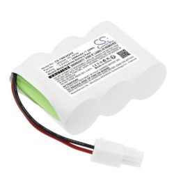 Batterie pour Twinbird HC-E202 (2000 mAh/7.2 Wh, 3.6 V)